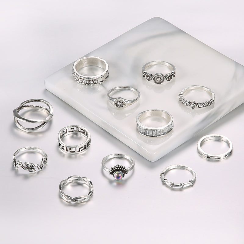 Classic Ring with Timeless Appeal