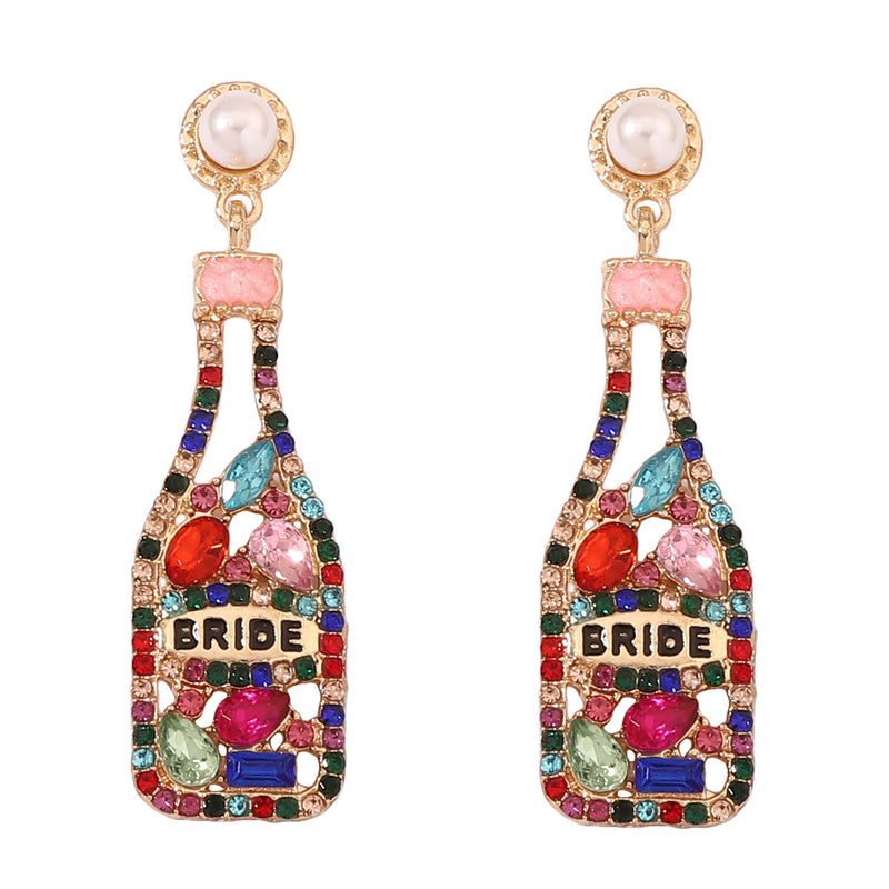 Classic Earring with Timeless Appeal