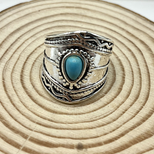 Beautiful Ring with Unique Style