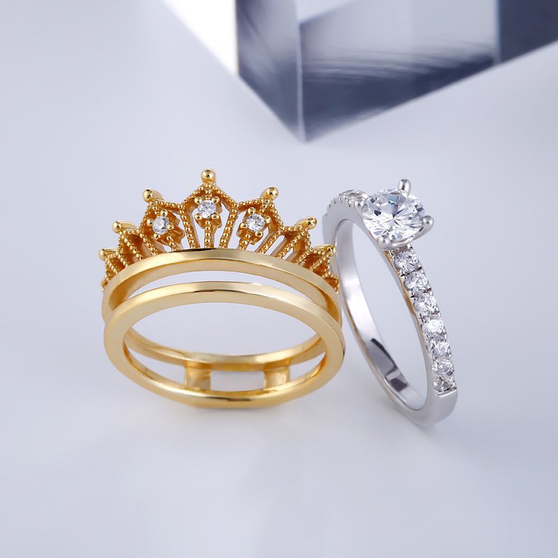 Beautiful Set with Unique Style