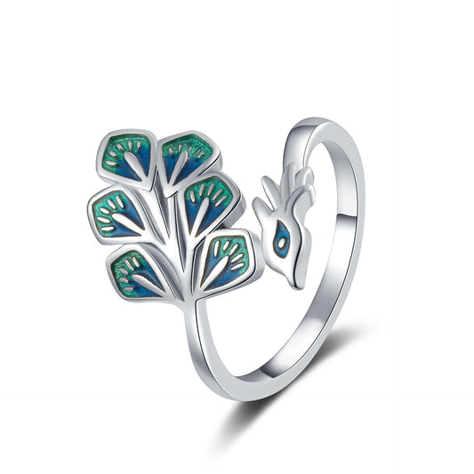 Beautiful Ring with Unique Style