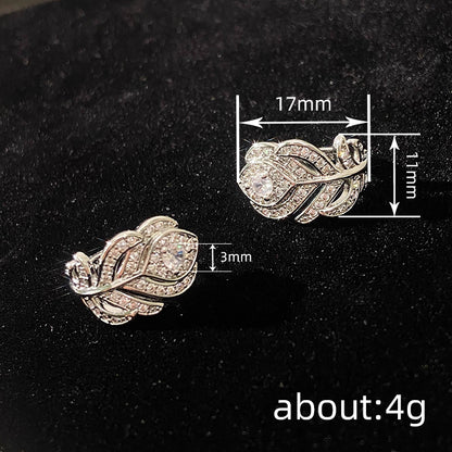Romantic Earring for Special Moments