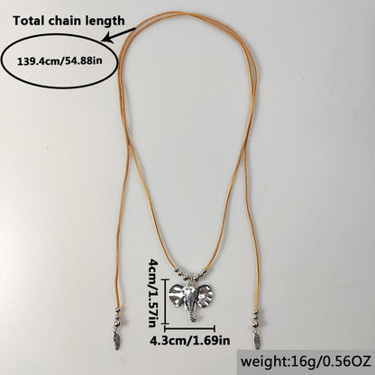 Vintage Handmade Necklace
