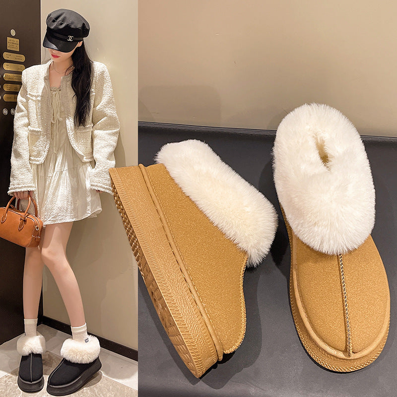 Graceful Orthopedic Boots for Modern Look