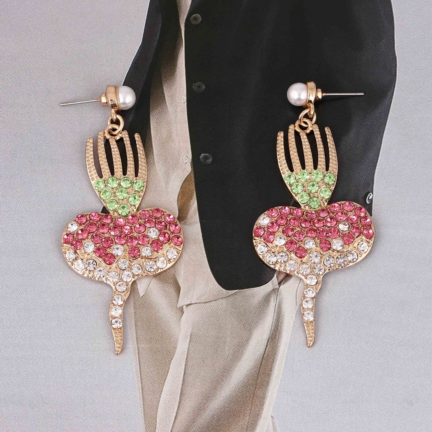 Classic Earring with Timeless Appeal