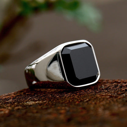 Stunning Silver Ring for Daily Wear