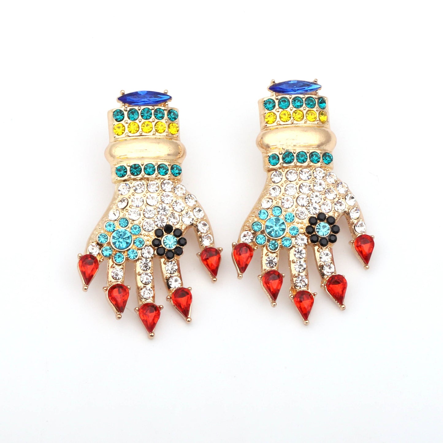 Delicate Artisan Earring