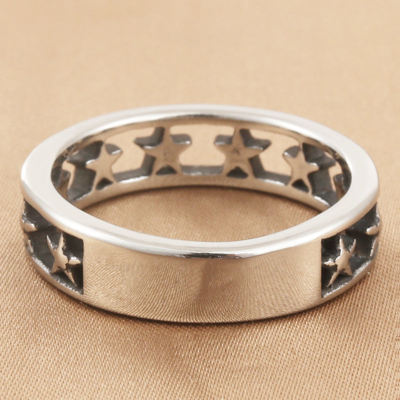 Delicate Artisan Ring