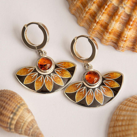 Vintage Handmade Earring