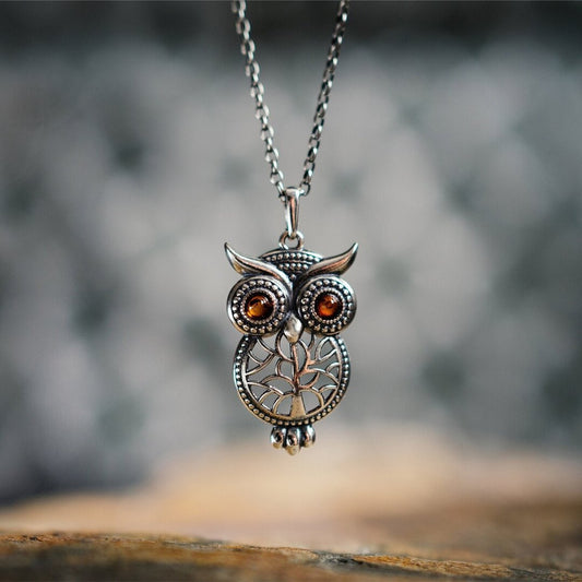 Vintage Handmade Necklace