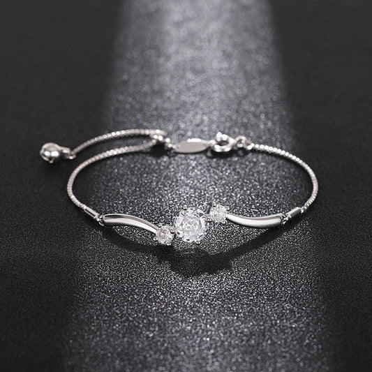 Romantic Bracelet for Special Moments