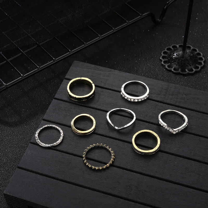 Elegant Gold Ring for Every Occasion