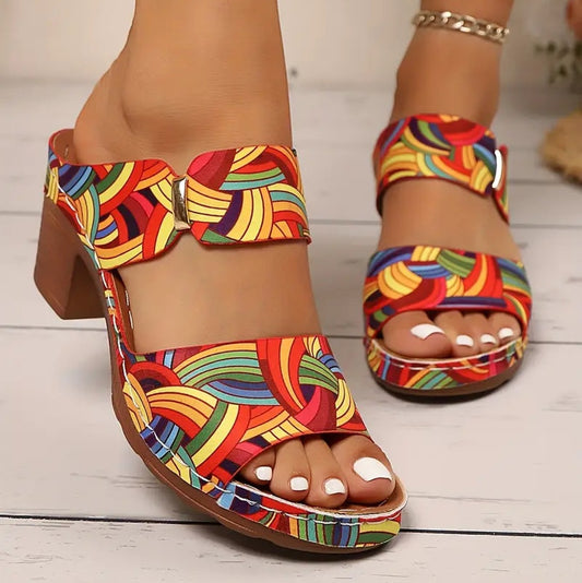 Beautifully Crafted Orthopedic Sandals
