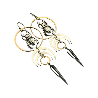 Vintage Handmade Earring