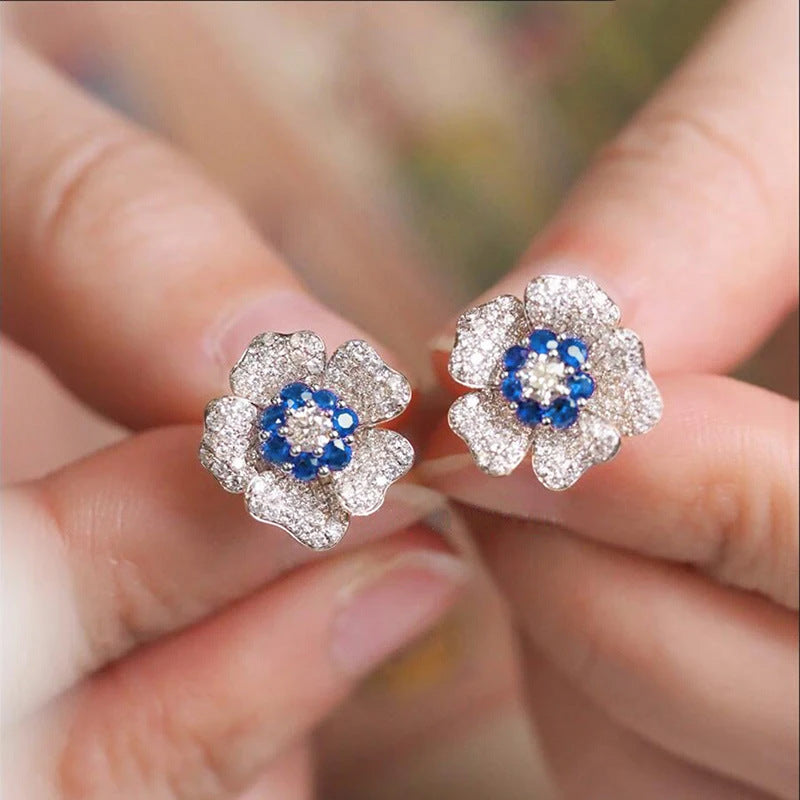 Vintage Handmade Earring
