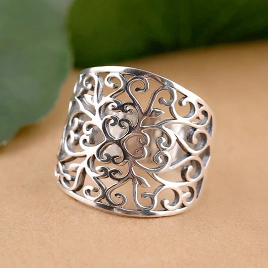 Beautiful Ring with Unique Style