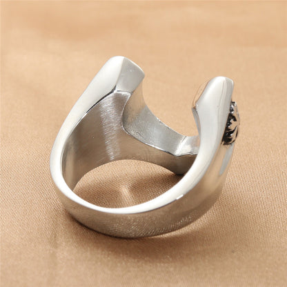 Delicate Artisan Ring