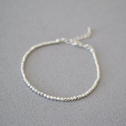 Charming Silver Necklace for Any Occasion