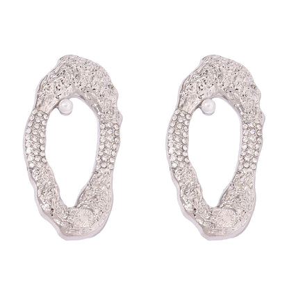 Vintage Handmade Earring