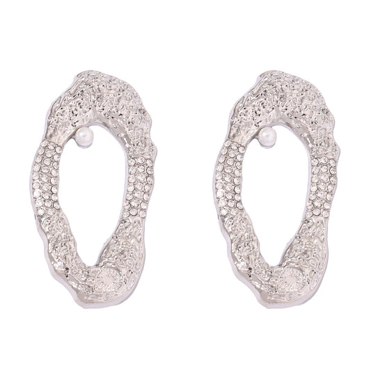 Vintage Handmade Earring