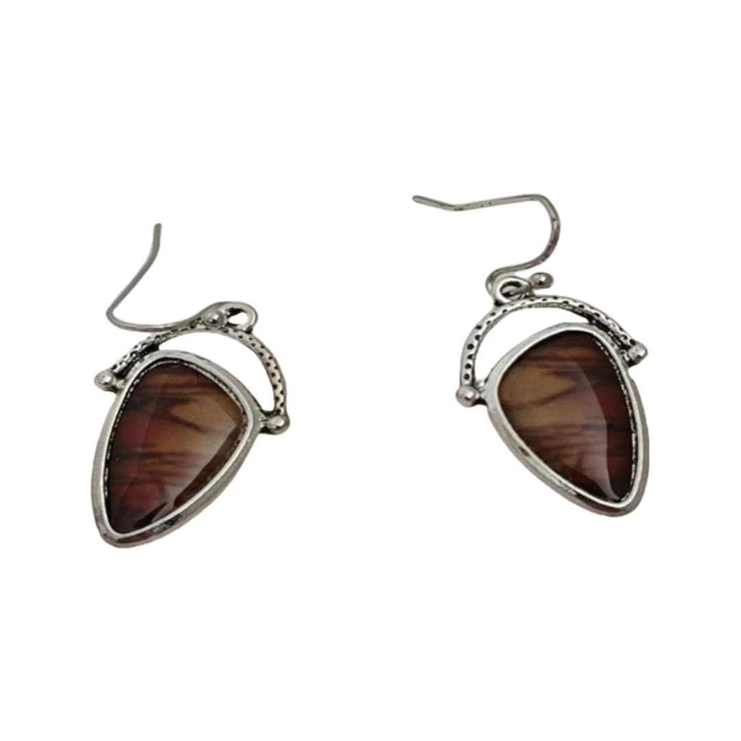 Vintage Handmade Earring