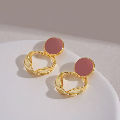 Delicate Artisan Earring