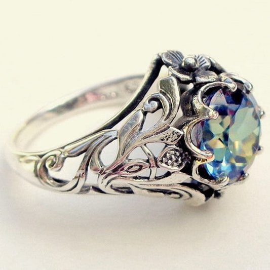 Classic Ring with Timeless Appeal