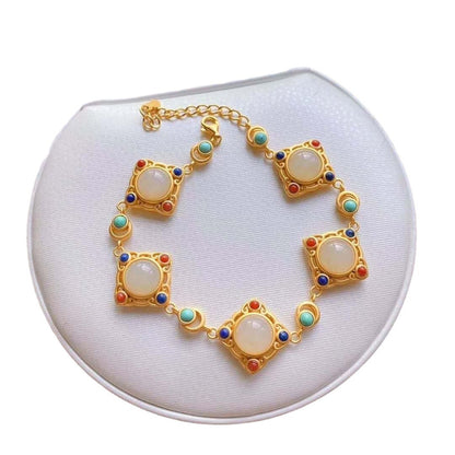 Stunning Silver Bracelet for Daily Wear