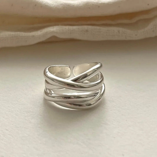 Classic Ring with Timeless Appeal