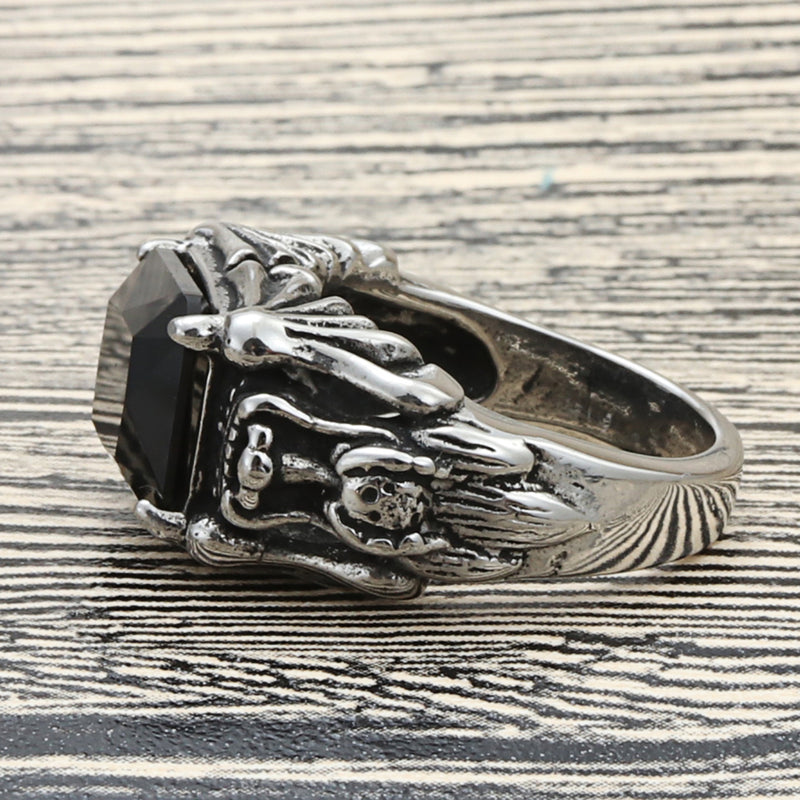 Classic Ring with Timeless Appeal