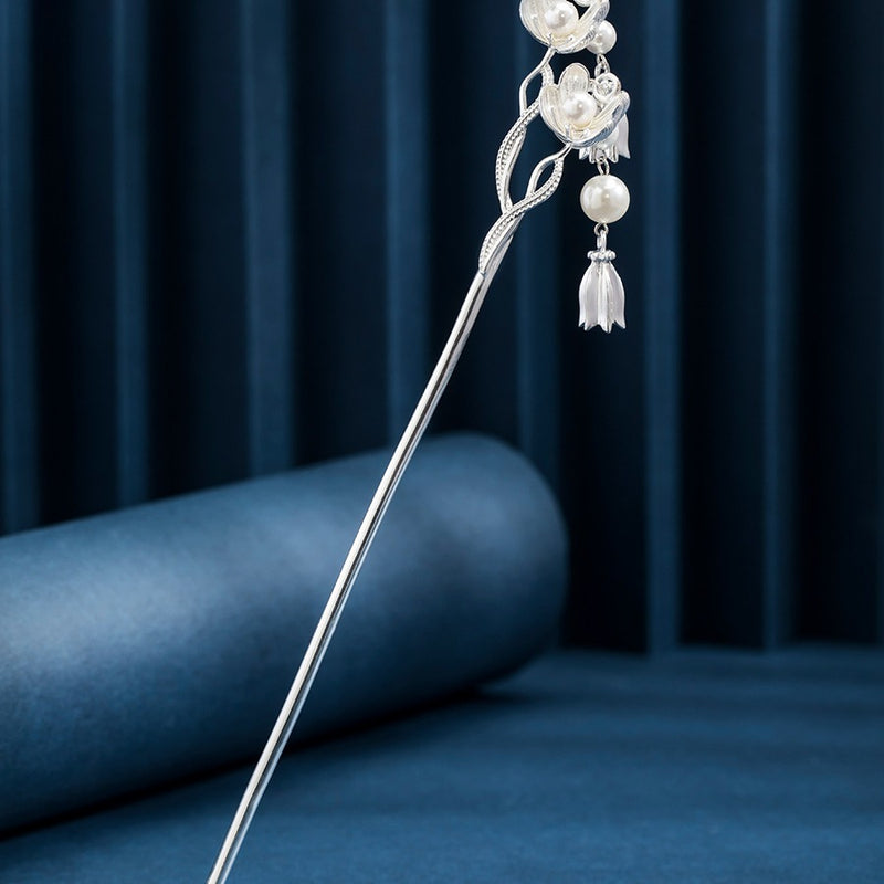 Romantic Silver Piece for Special Moments