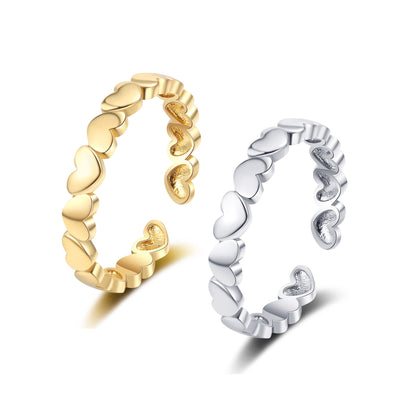 Stunning Gold Ring for Daily Wear
