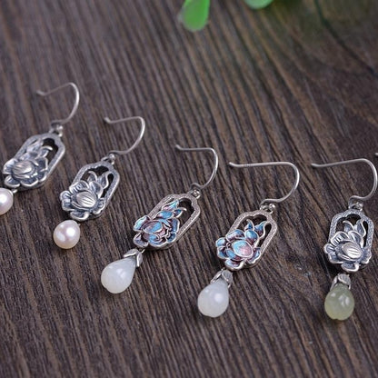 Elegant Silver Earring for Every Occasion