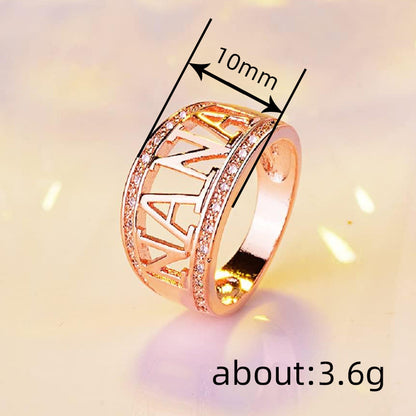Elegant Ring for Every Occasion