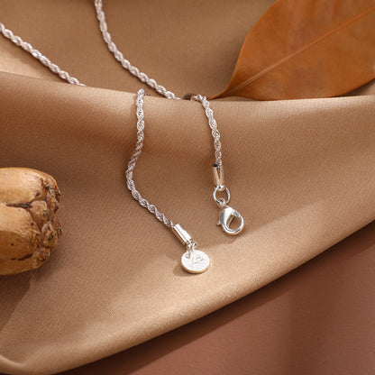 Delicate Artisan Necklace