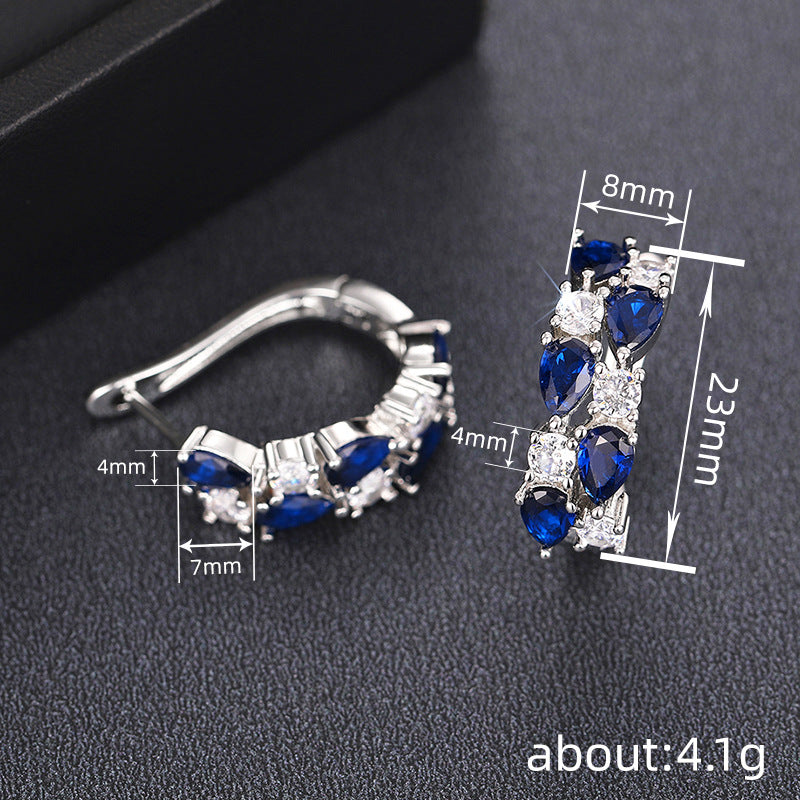 Romantic Earring for Special Moments