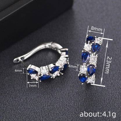 Romantic Earring for Special Moments