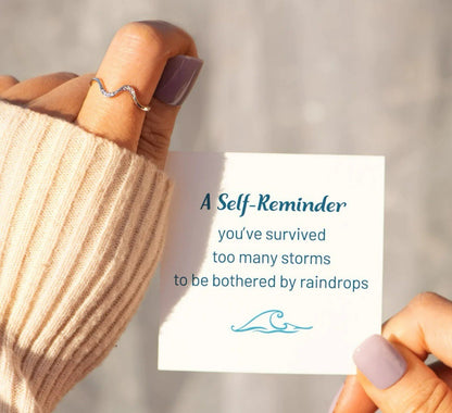 Delicate Artisan Ring
