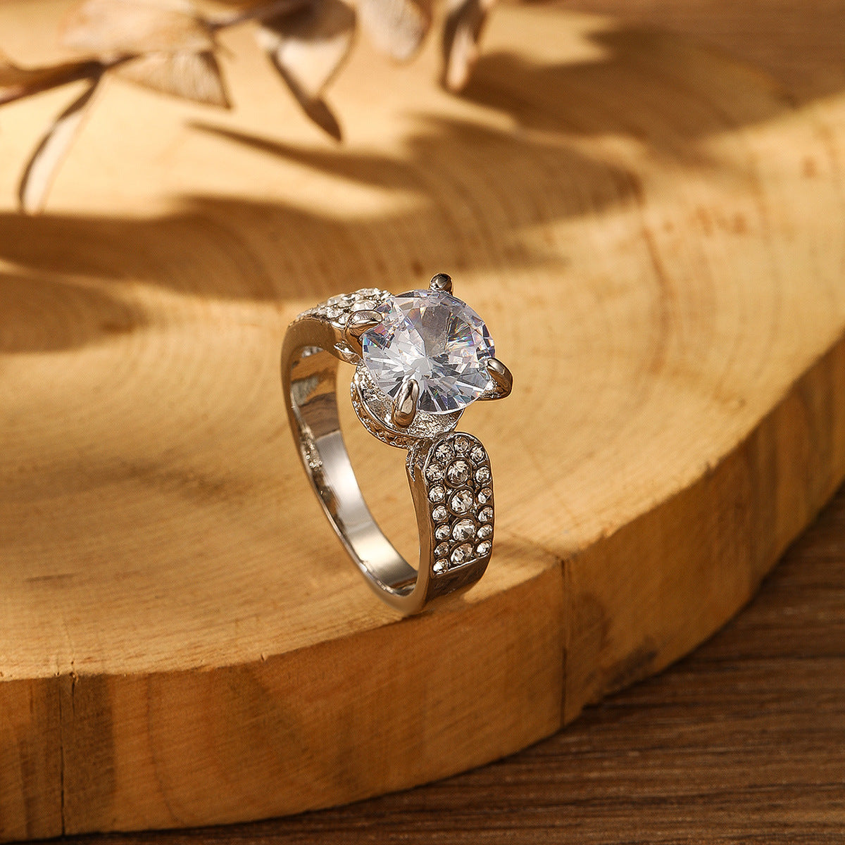 Elegant Ring for Every Occasion