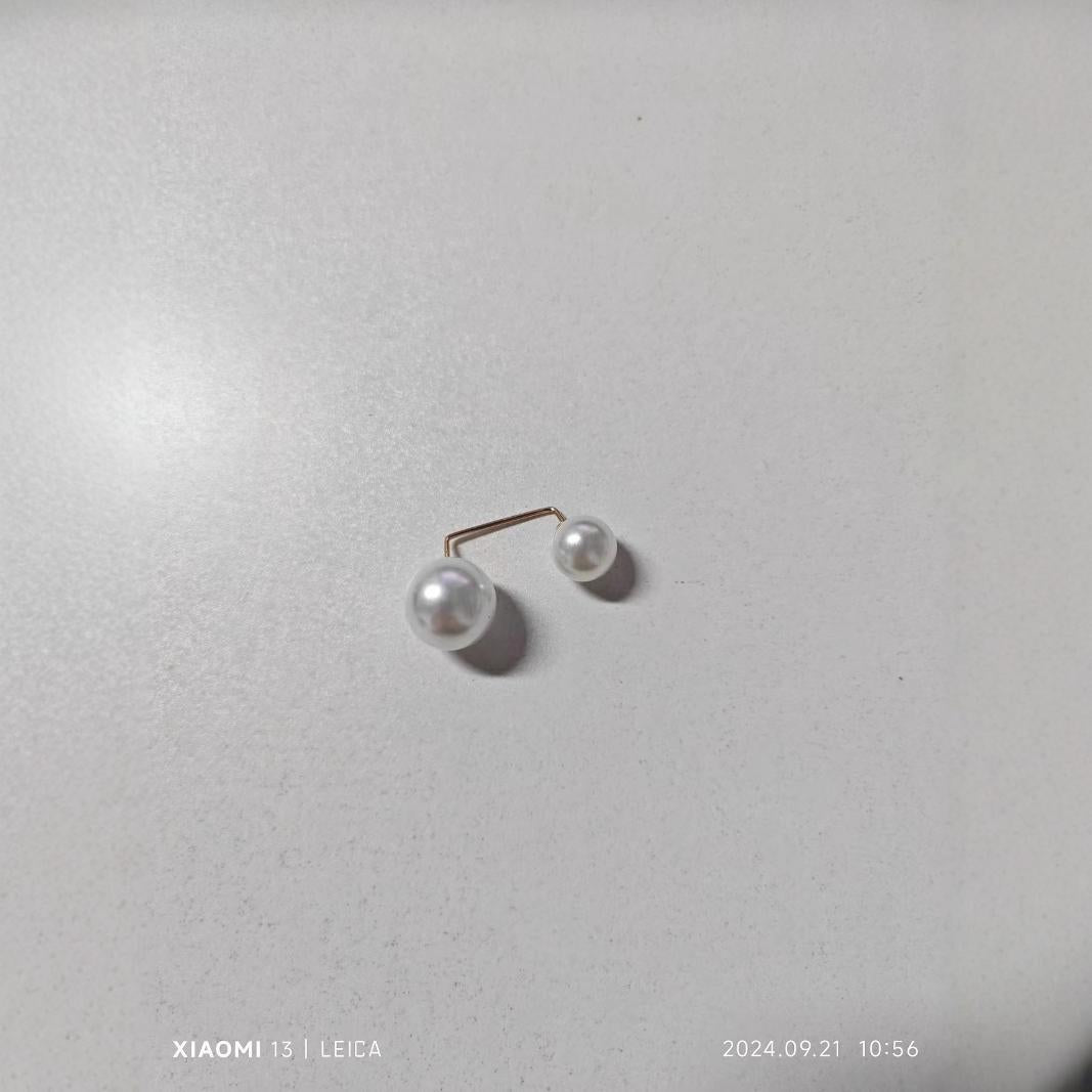 Stunning Pearl Piece for Daily Wear