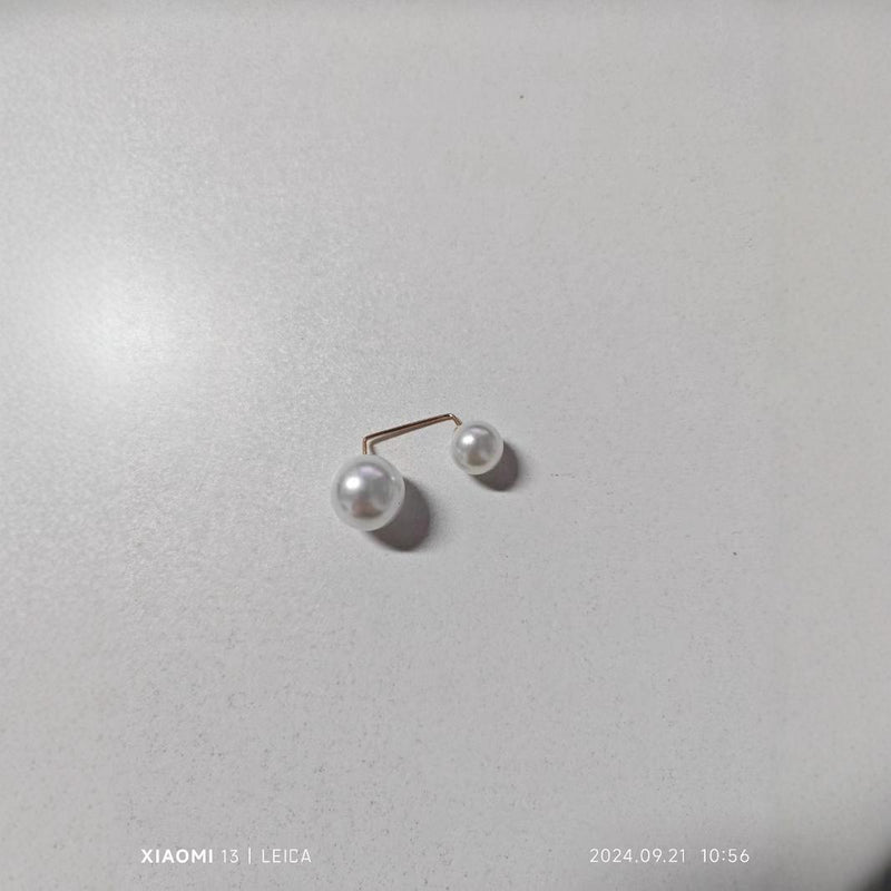 Stunning Pearl Piece for Daily Wear