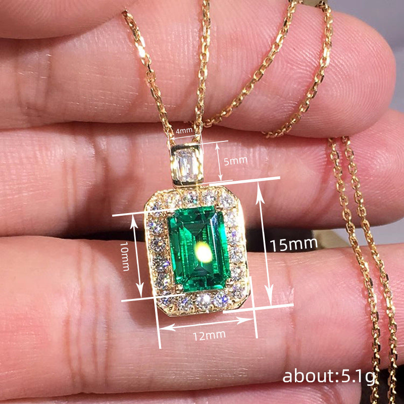 Vintage Handmade Necklace
