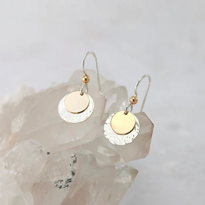 Delicate Artisan Earring