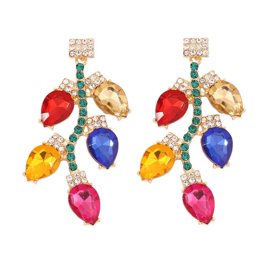 Vintage Handmade Earring