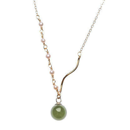 Elegant Pearl Necklace for Every Occasion