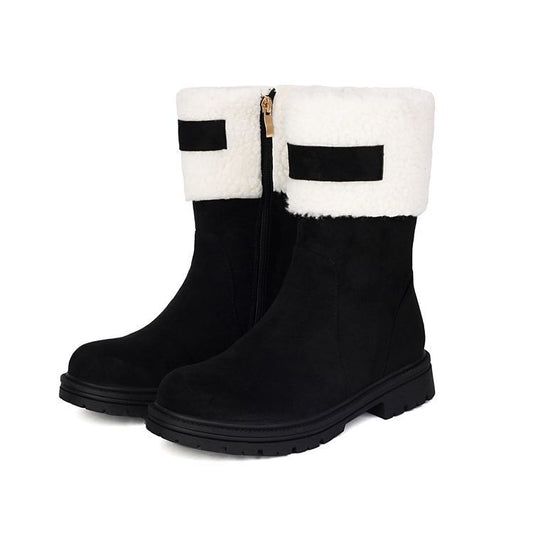 Vintage Inspired Orthopedic Boots