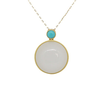 Elegant Silver Necklace for Every Occasion