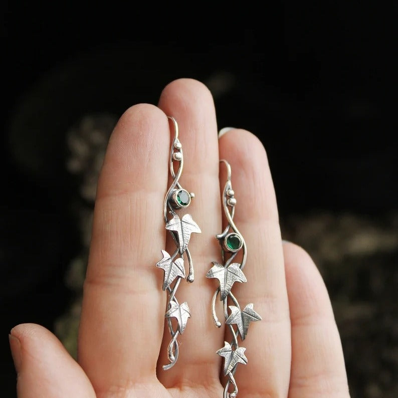 Vintage Handmade Earring