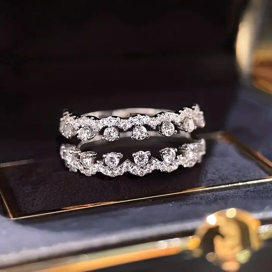 Beautiful Ring with Unique Style