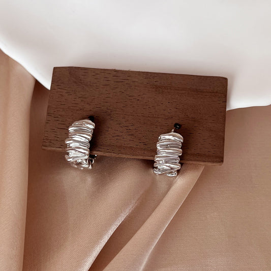 Delicate Artisan Earring